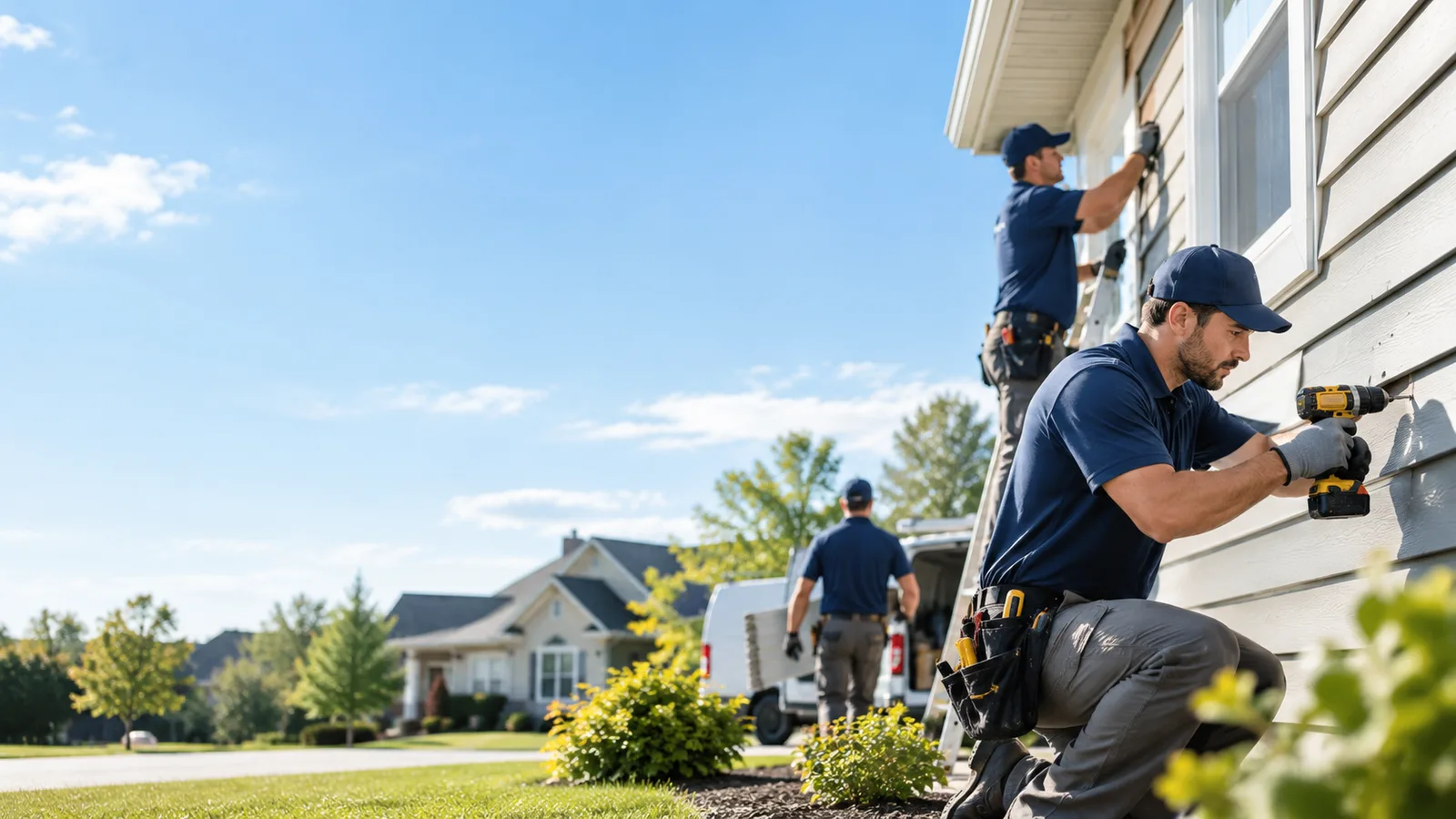 Siding Contractors in Amawalk, NY